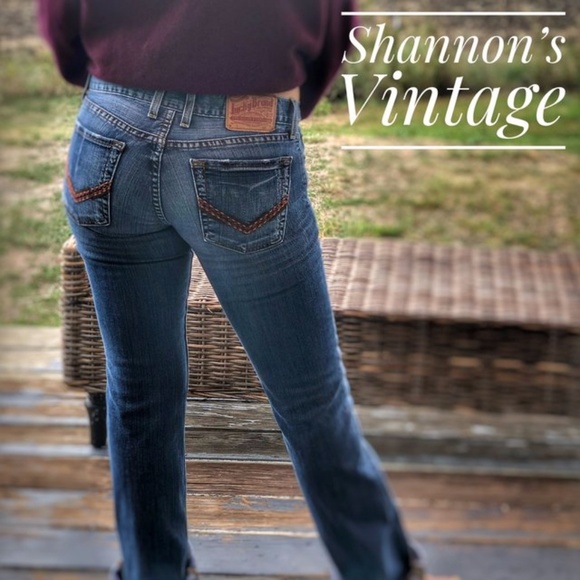 lucky brand sweet dream jean